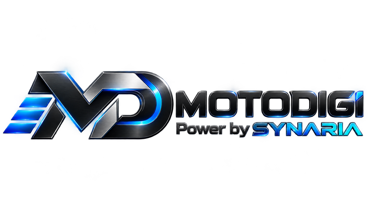 Motodigi — Power by SYNARIA